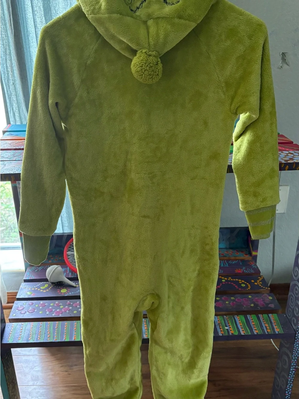 The Grinch x Justice Pajama Kids Size Medium (7/8)